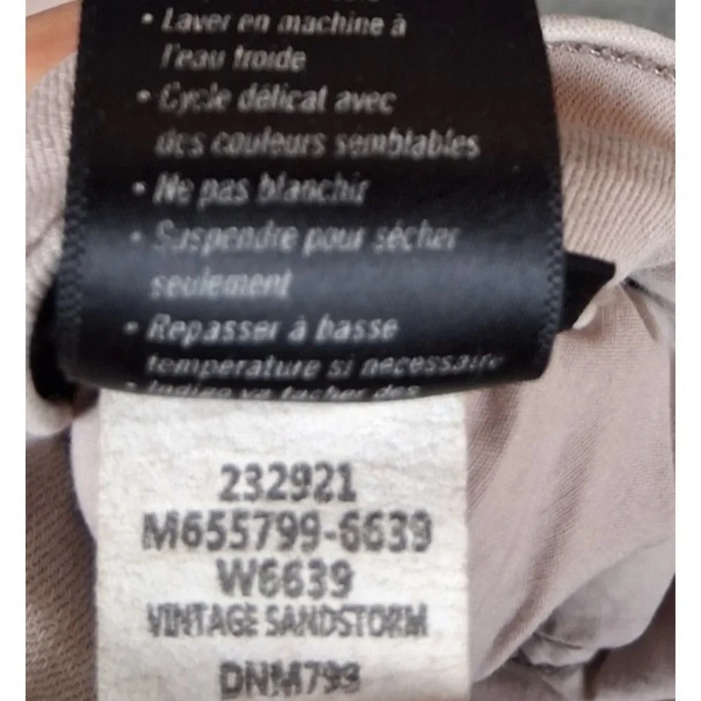 Paige Mens Jeans 36 Tan Federal Slim Vintage Sandstorm USA Quiet Luxury Elevated